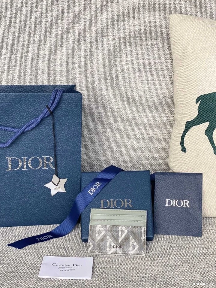 75487 Dior Wallet WellDesigned Christian 0803